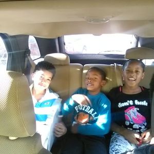 Meet your Posher, Kris